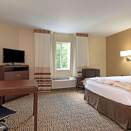 Mainstay Suites Chicago הופמן אסטייטס מראה חיצוני תמונה