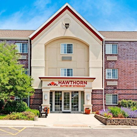 Mainstay Suites Chicago הופמן אסטייטס מראה חיצוני תמונה