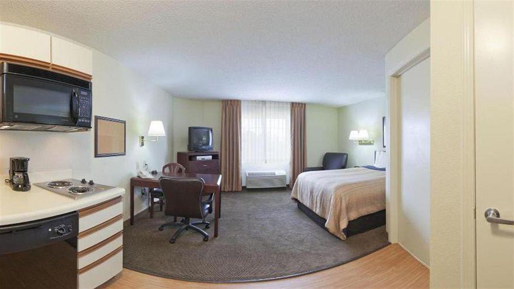 Mainstay Suites Chicago הופמן אסטייטס מראה חיצוני תמונה