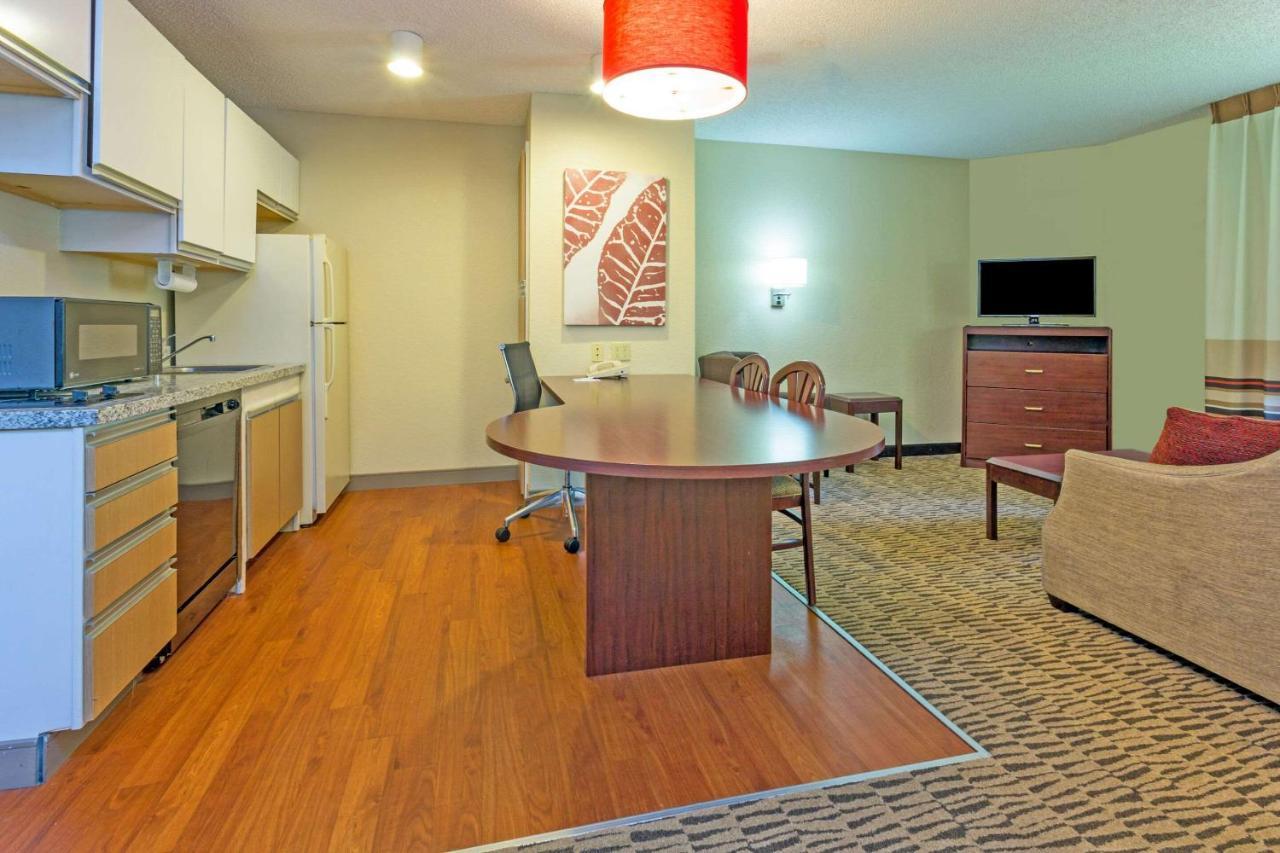 Mainstay Suites Chicago הופמן אסטייטס מראה חיצוני תמונה