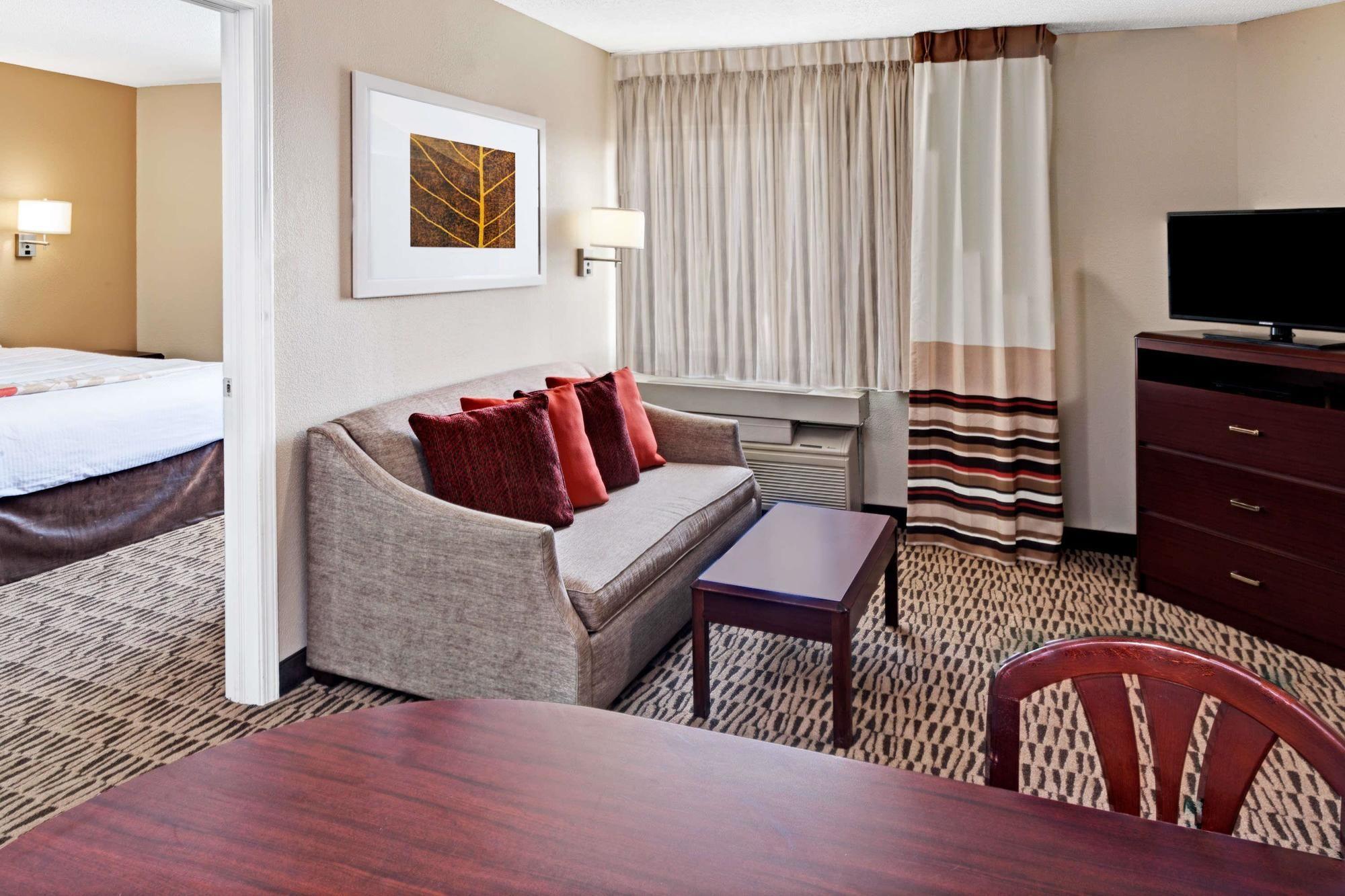 Mainstay Suites Chicago הופמן אסטייטס מראה חיצוני תמונה