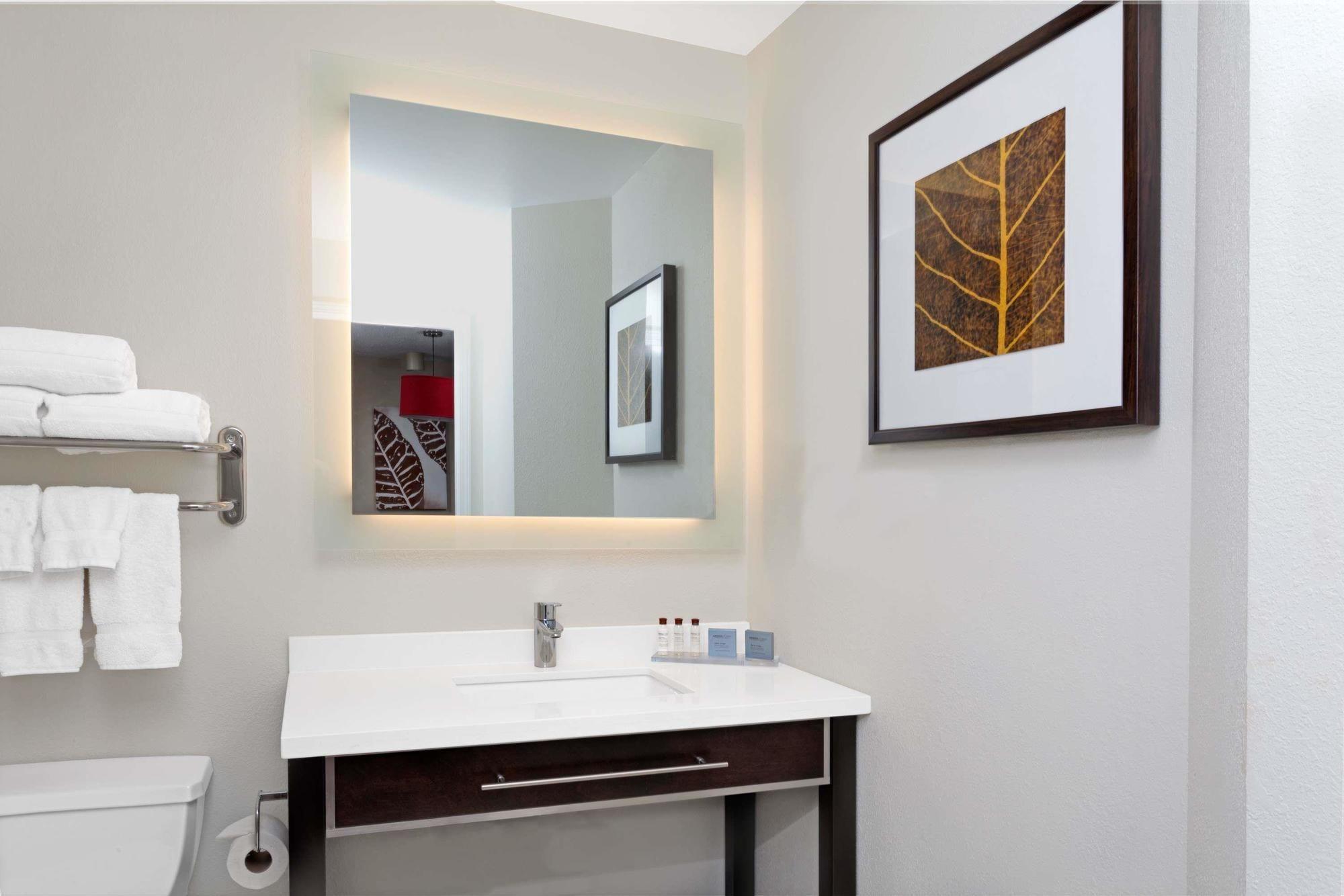 Mainstay Suites Chicago הופמן אסטייטס מראה חיצוני תמונה