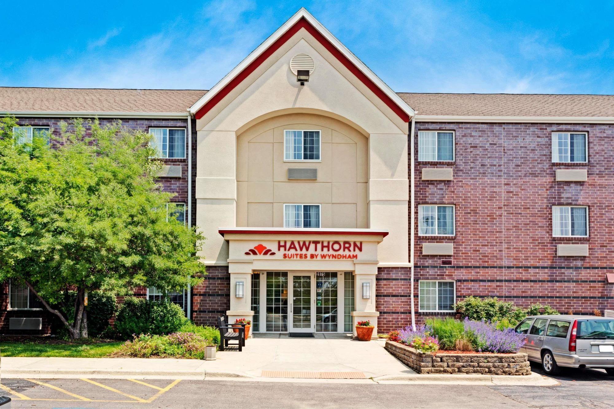 Mainstay Suites Chicago הופמן אסטייטס מראה חיצוני תמונה