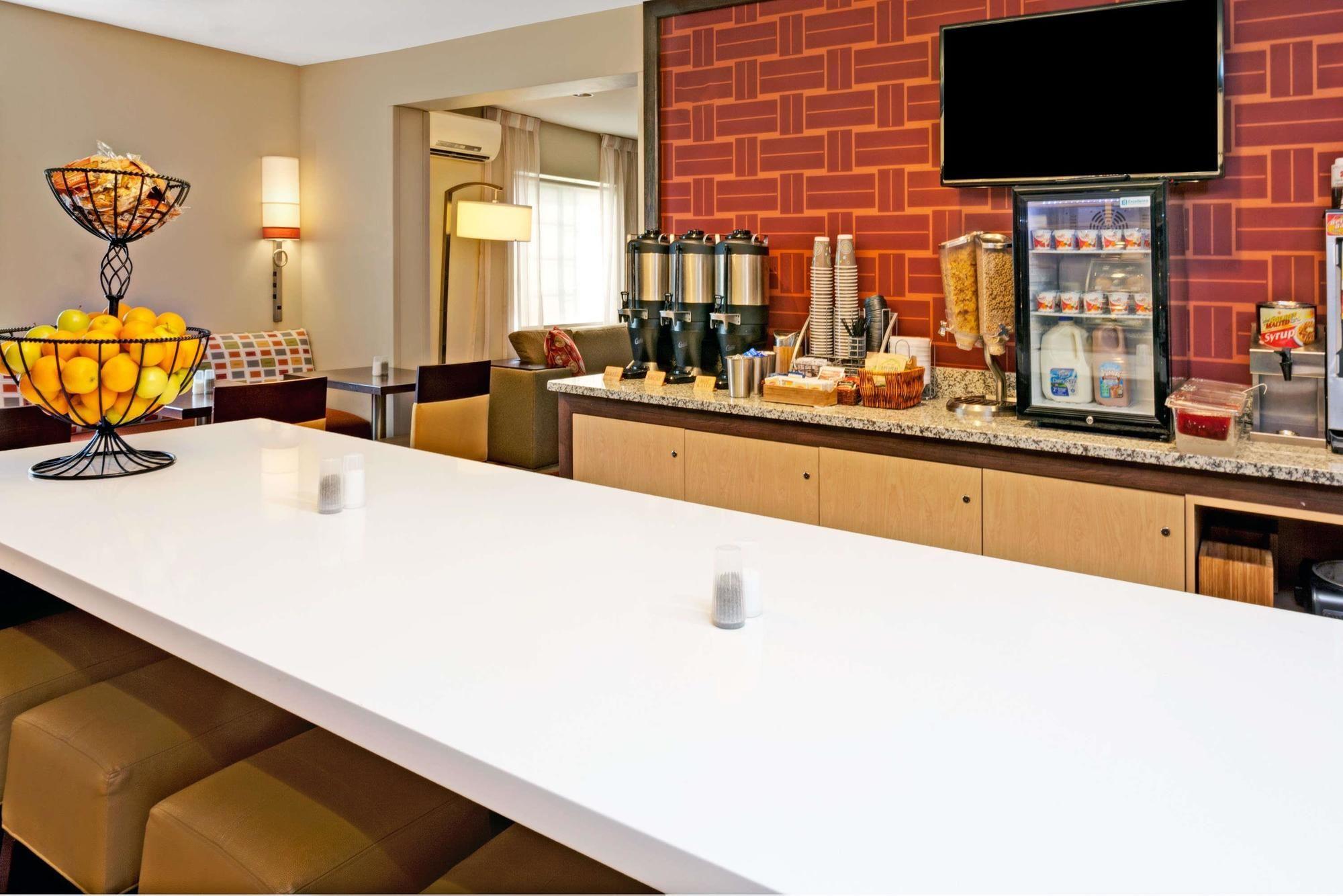 Mainstay Suites Chicago הופמן אסטייטס מראה חיצוני תמונה