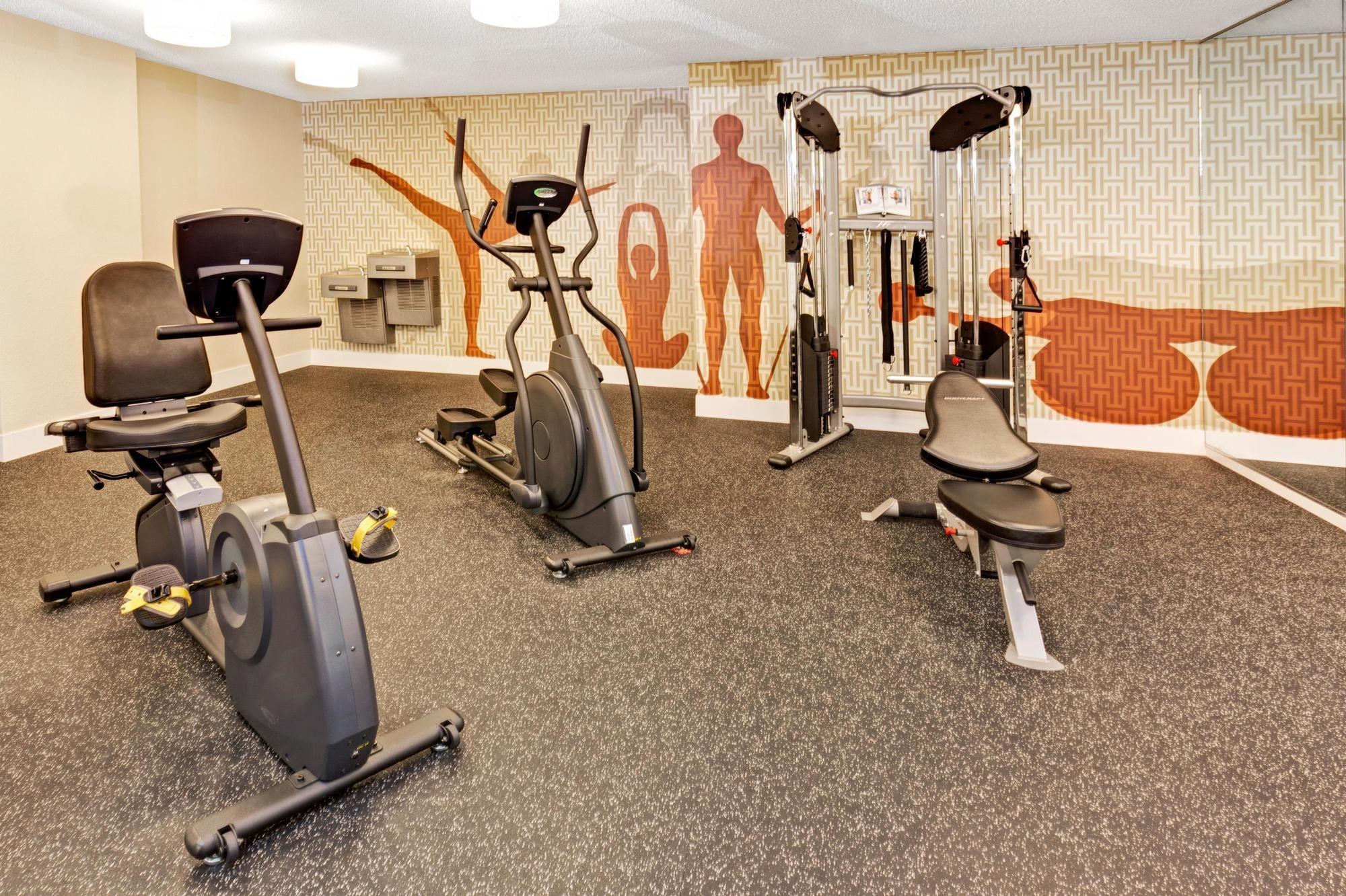Mainstay Suites Chicago הופמן אסטייטס מראה חיצוני תמונה