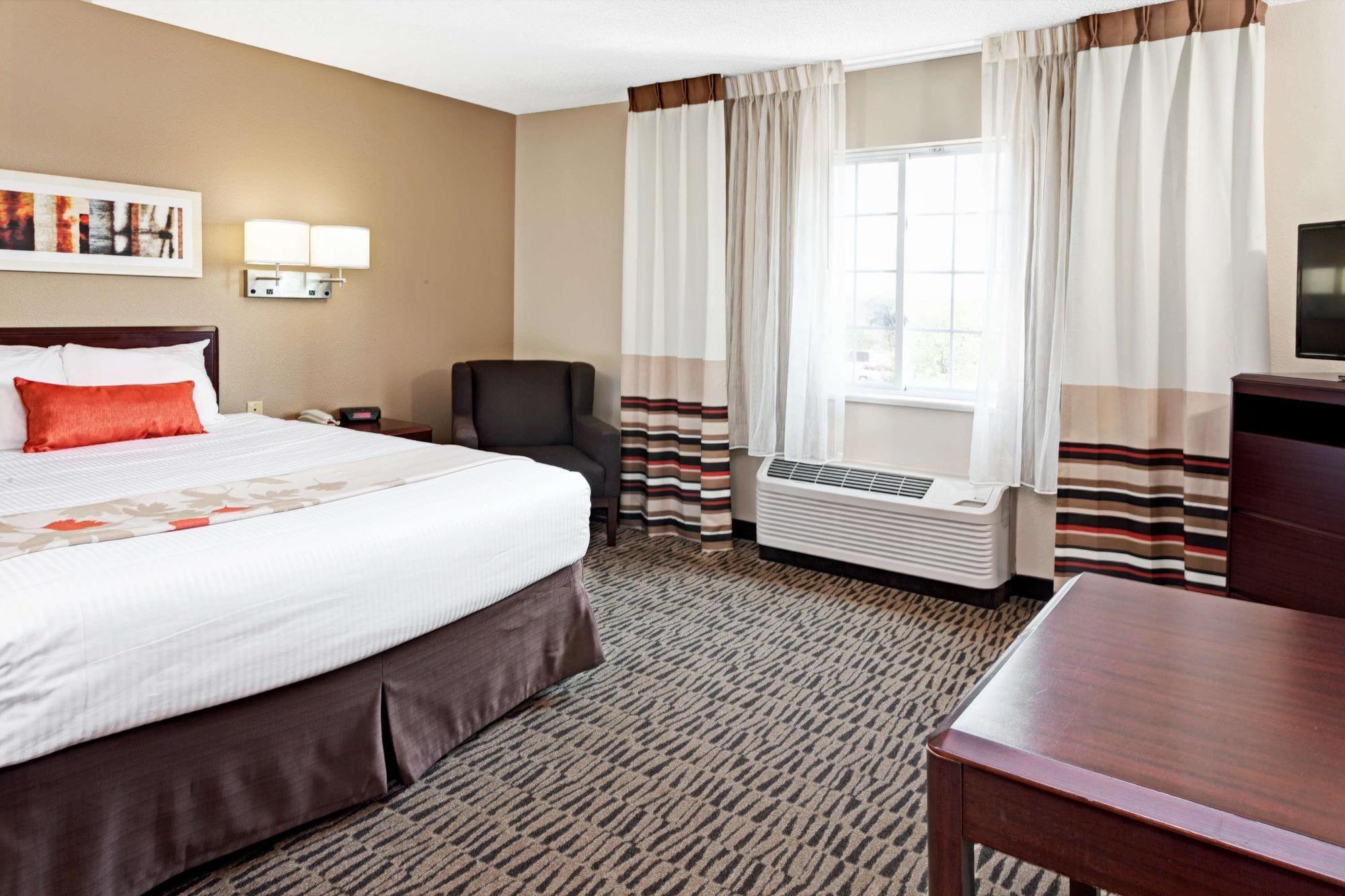 Mainstay Suites Chicago הופמן אסטייטס מראה חיצוני תמונה