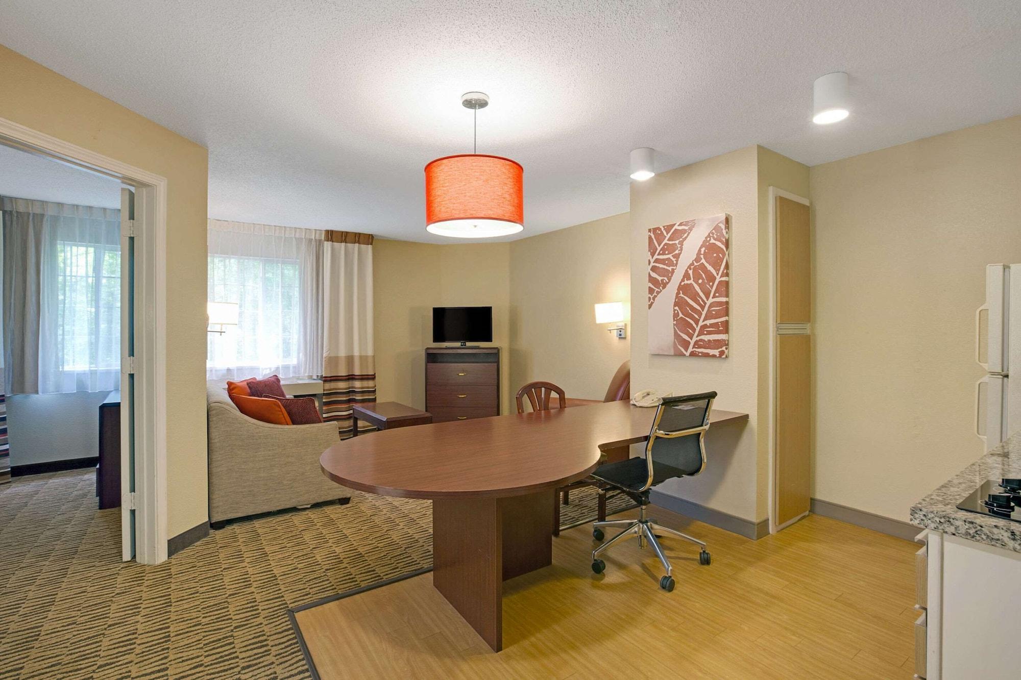 Mainstay Suites Chicago הופמן אסטייטס מראה חיצוני תמונה