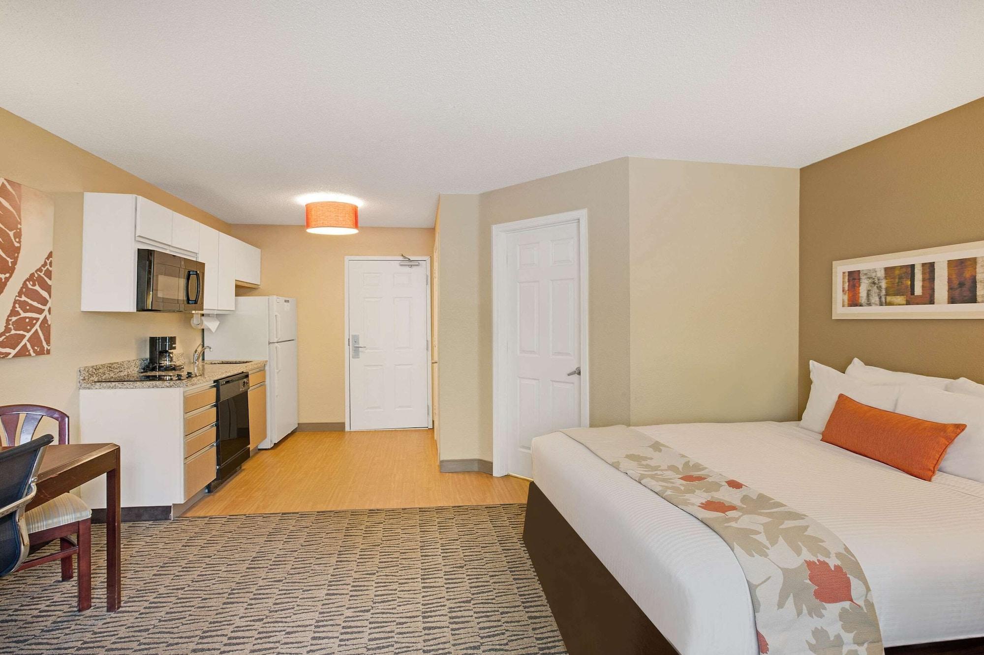 Mainstay Suites Chicago הופמן אסטייטס מראה חיצוני תמונה
