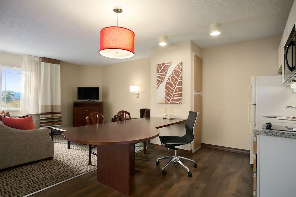 Mainstay Suites Chicago הופמן אסטייטס מראה חיצוני תמונה