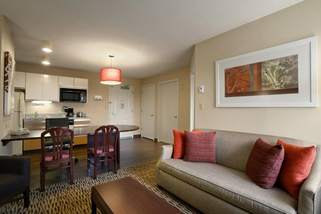 Mainstay Suites Chicago הופמן אסטייטס מראה חיצוני תמונה