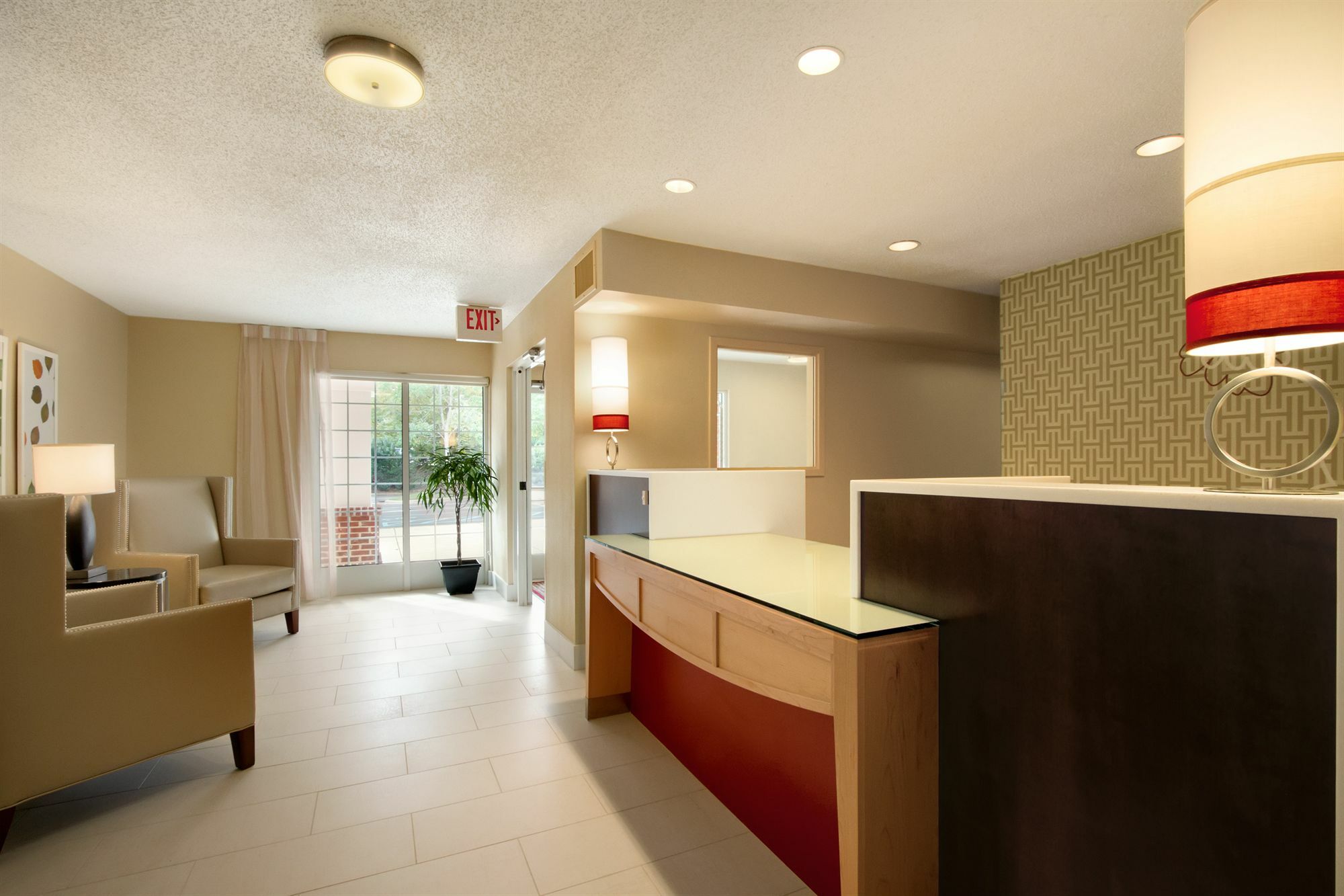 Mainstay Suites Chicago הופמן אסטייטס מראה חיצוני תמונה