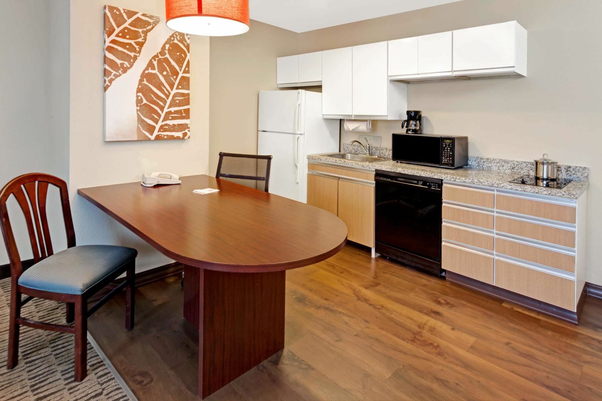Mainstay Suites Chicago הופמן אסטייטס מראה חיצוני תמונה