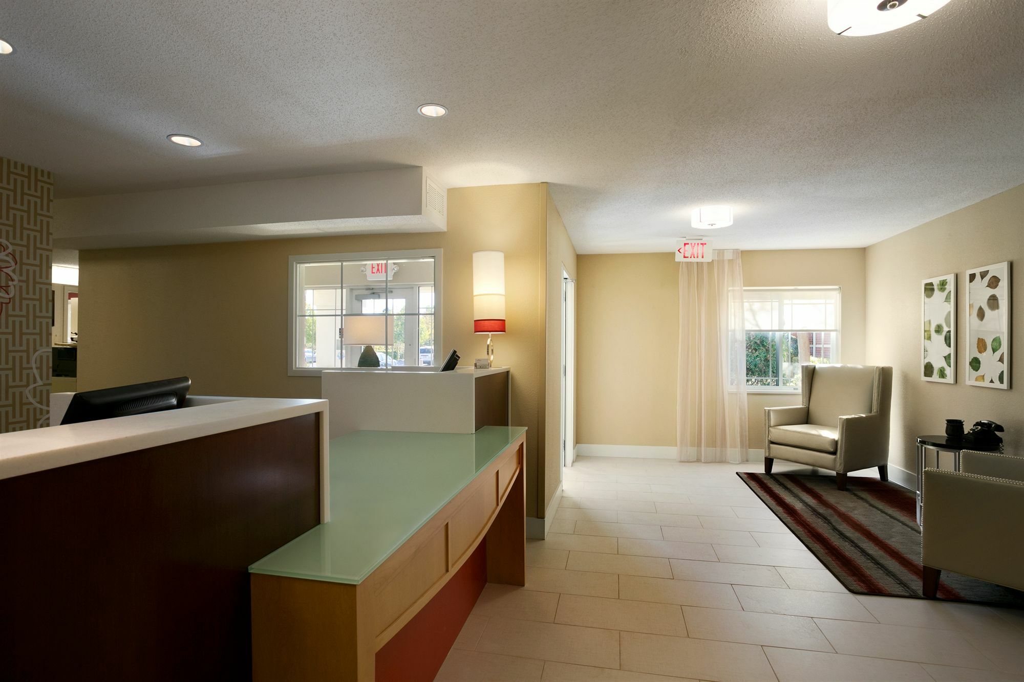Mainstay Suites Chicago הופמן אסטייטס מראה חיצוני תמונה