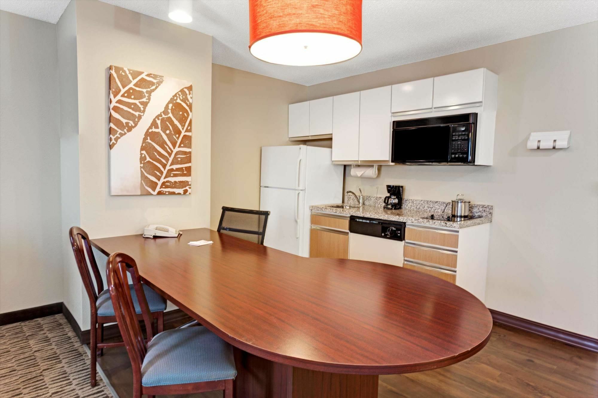 Mainstay Suites Chicago הופמן אסטייטס מראה חיצוני תמונה