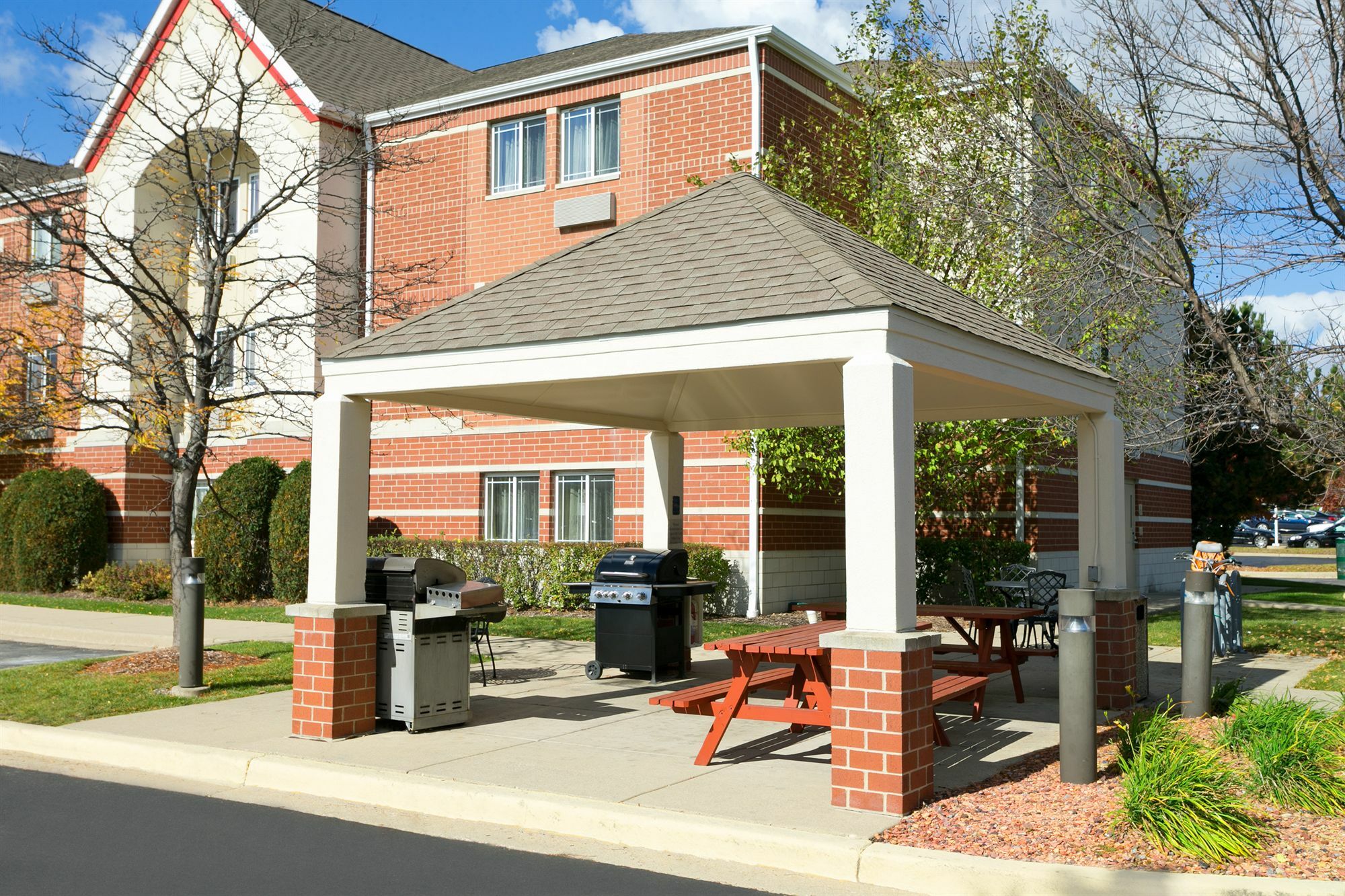 Mainstay Suites Chicago הופמן אסטייטס מראה חיצוני תמונה