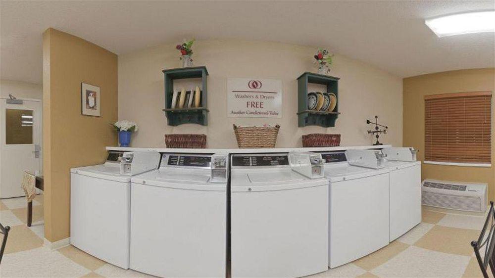 Mainstay Suites Chicago הופמן אסטייטס מראה חיצוני תמונה